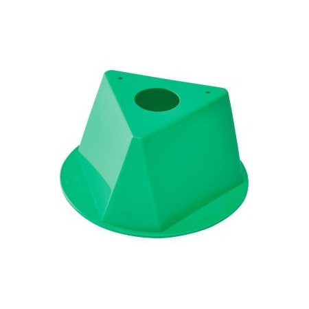 Global Industrial„¢ Inventory Control Cone, Green